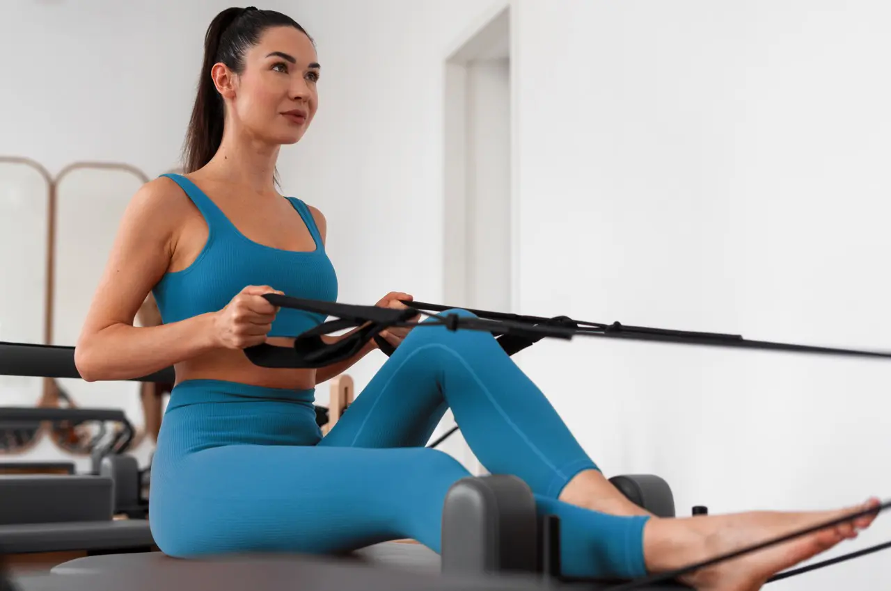 Reformer Pilates Aktivaplus Olpe