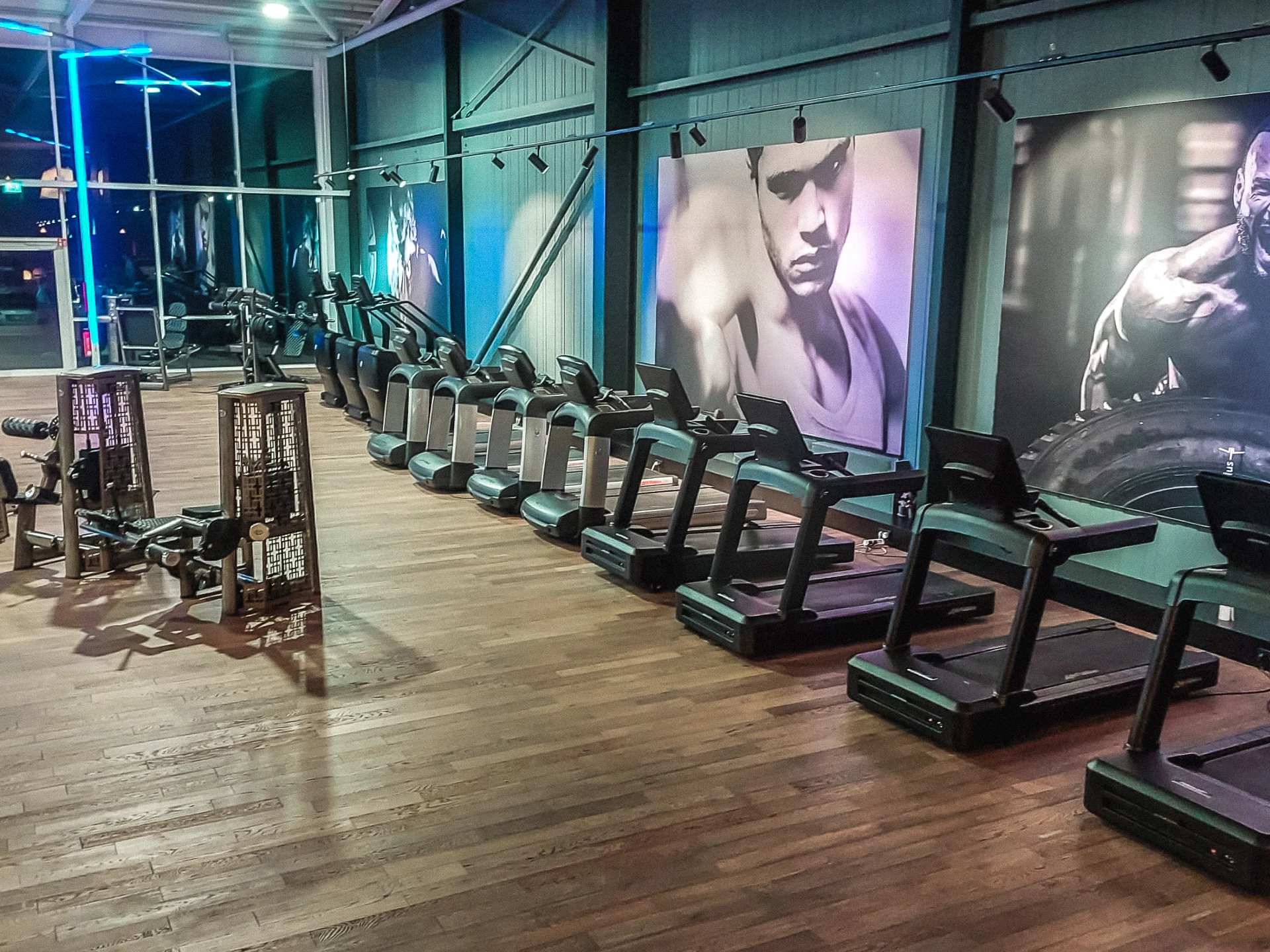 Cardio / GroundFloor