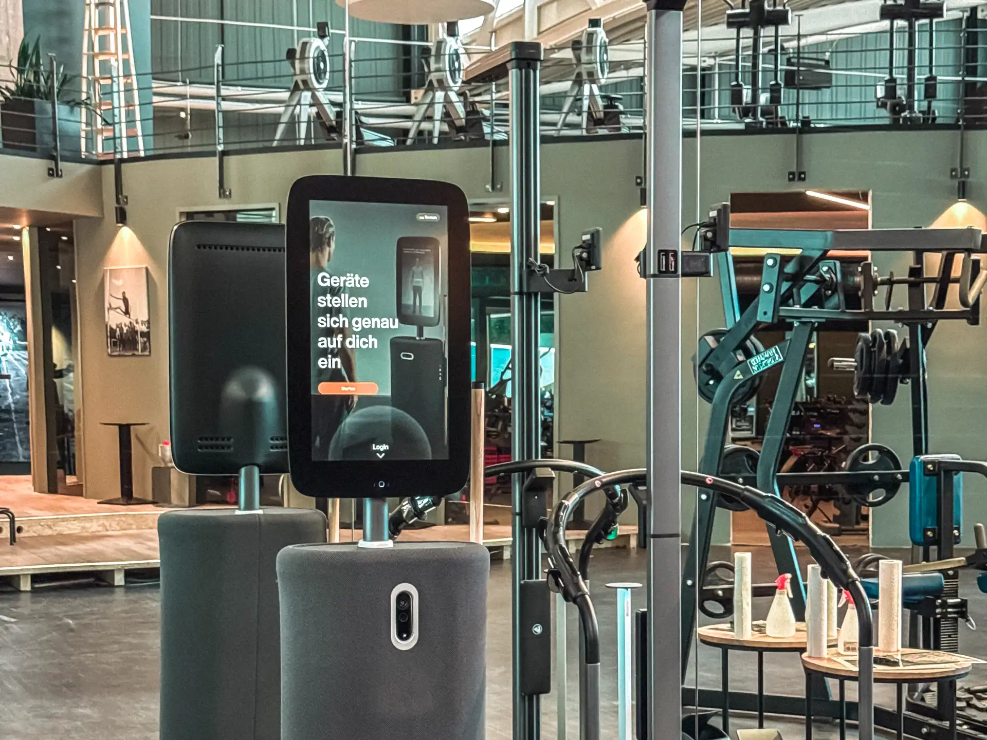 EGYM
