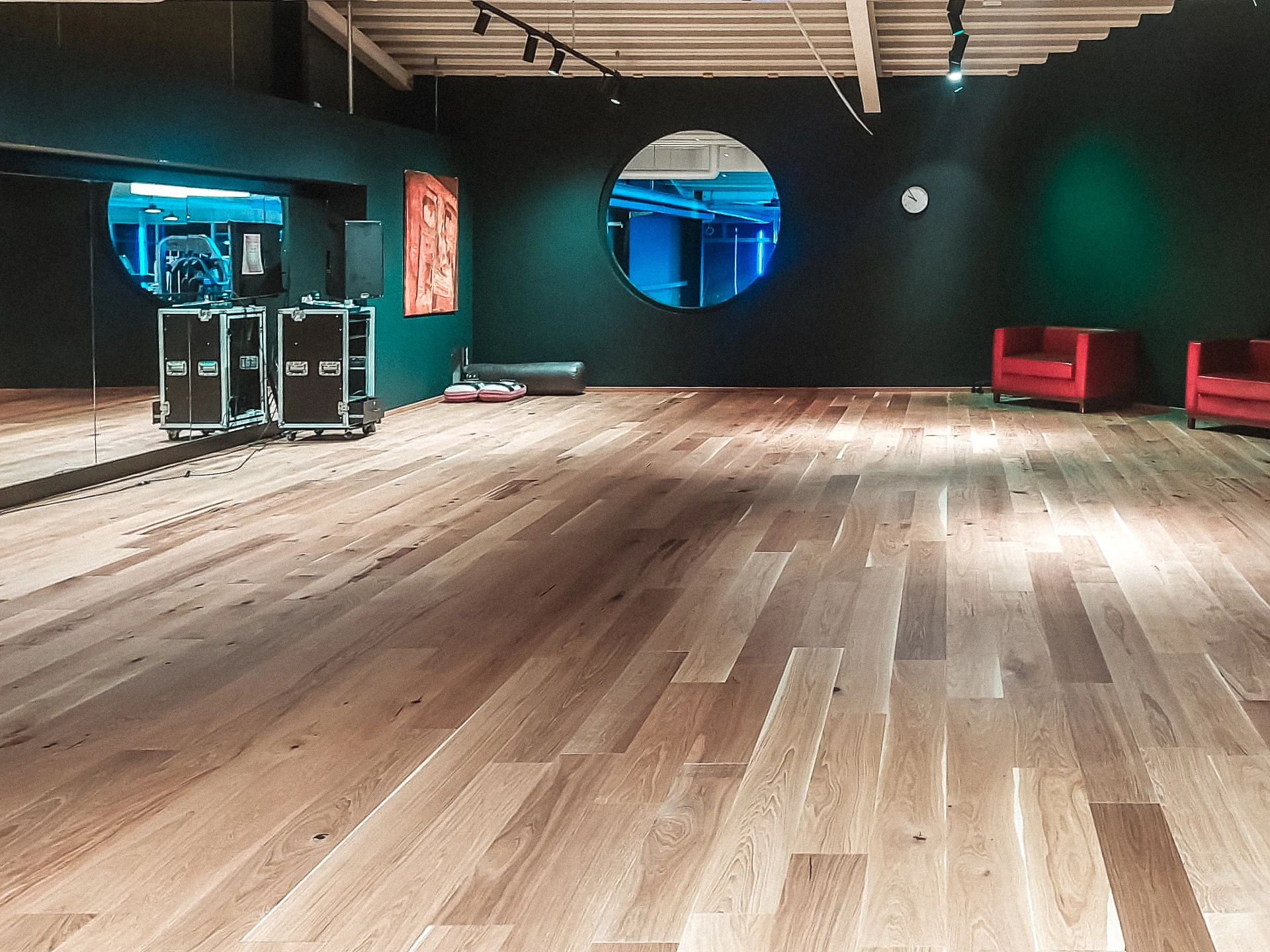 GroupFitness / GroundFloor