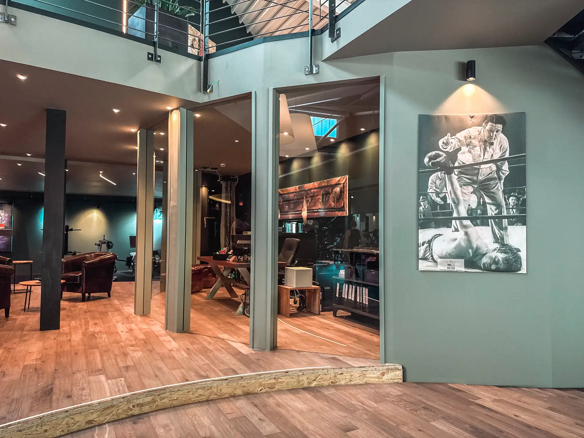 Lounge / GroundFloor
