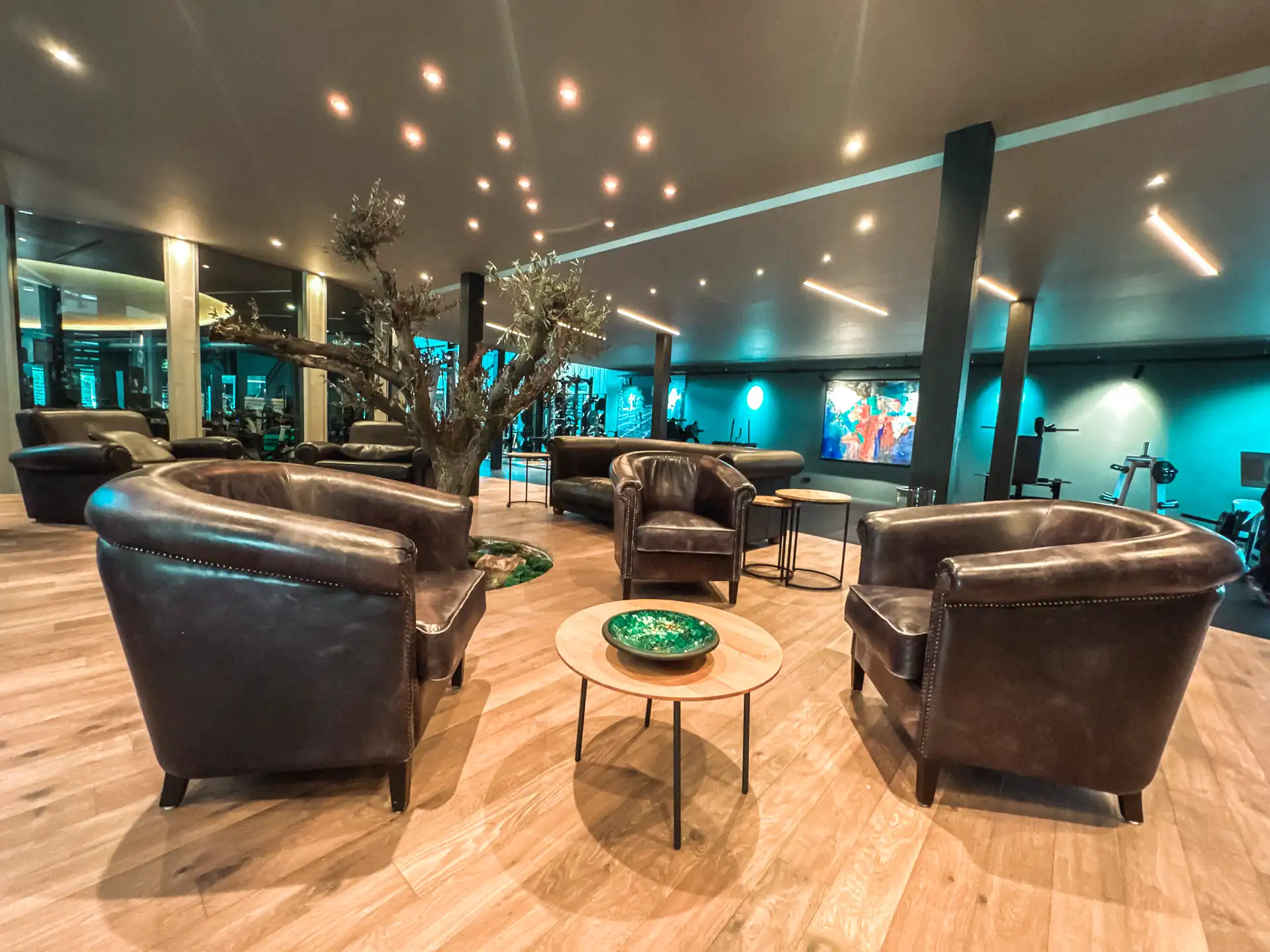 Lounge / GroundFloor