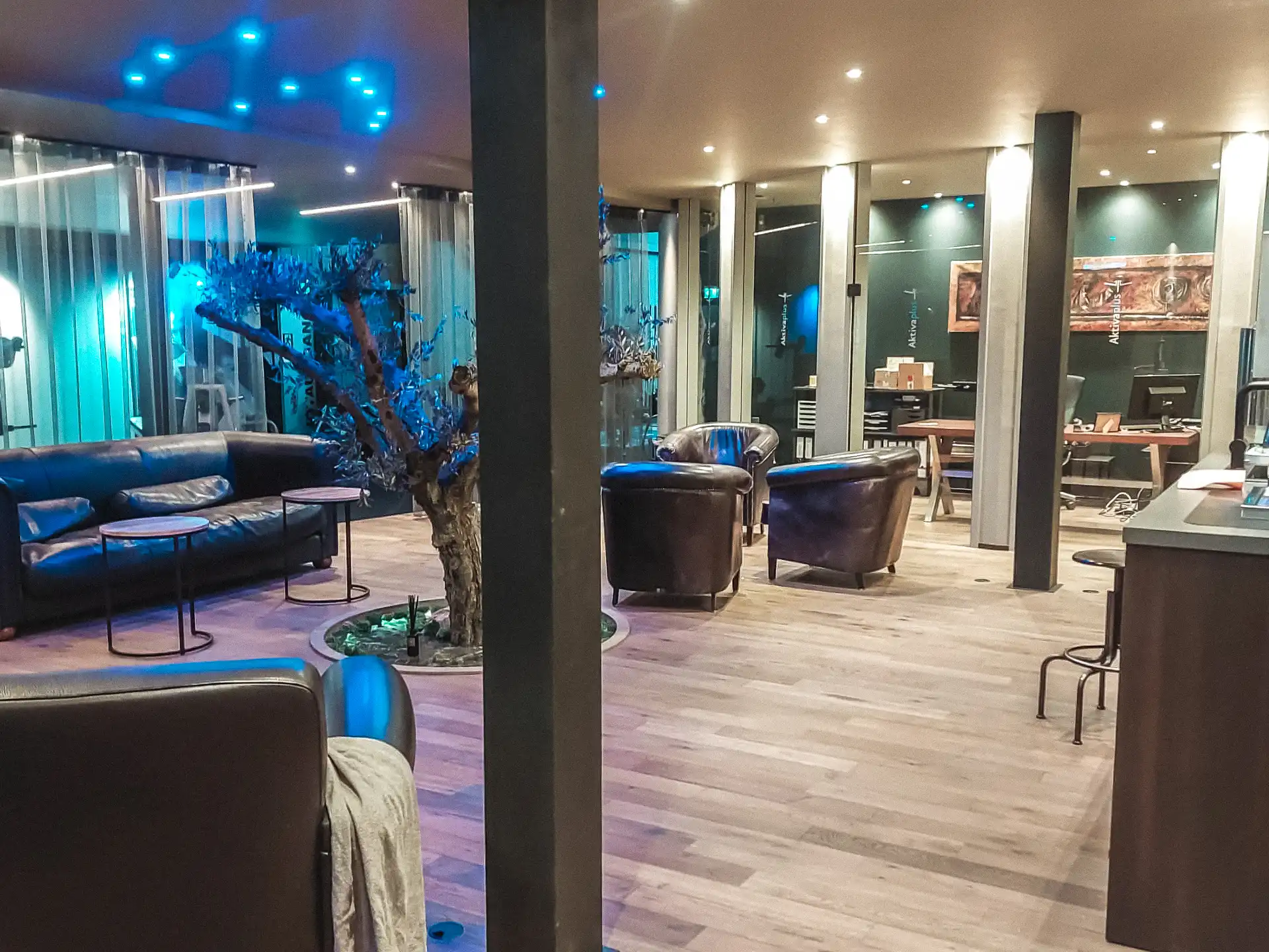 Lounge / GroundFloor