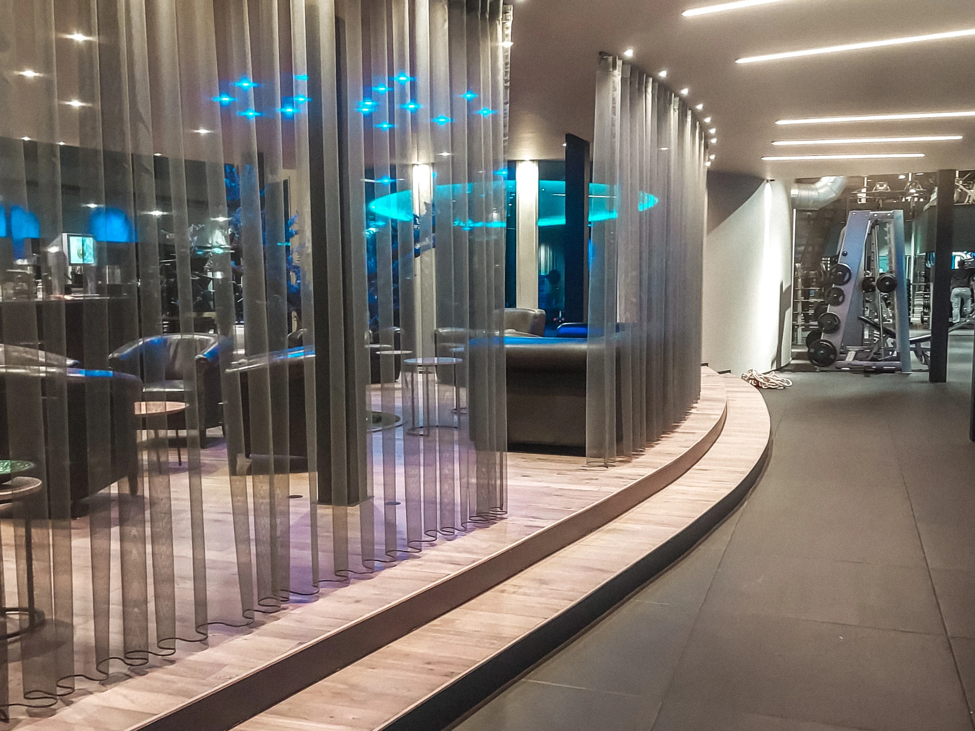 Lounge / HammerStrength / GroundFloor