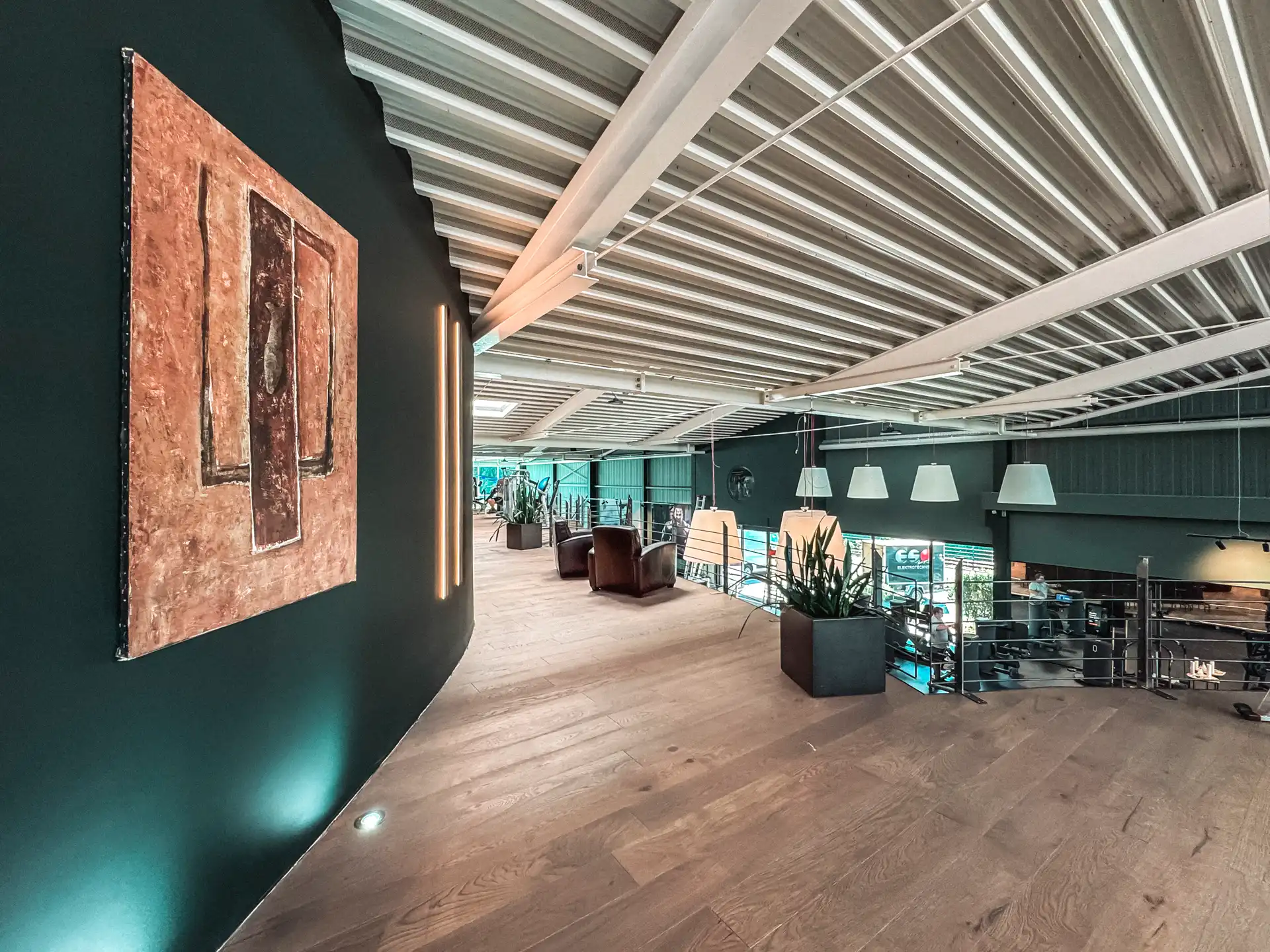 Lounge / TopFloor